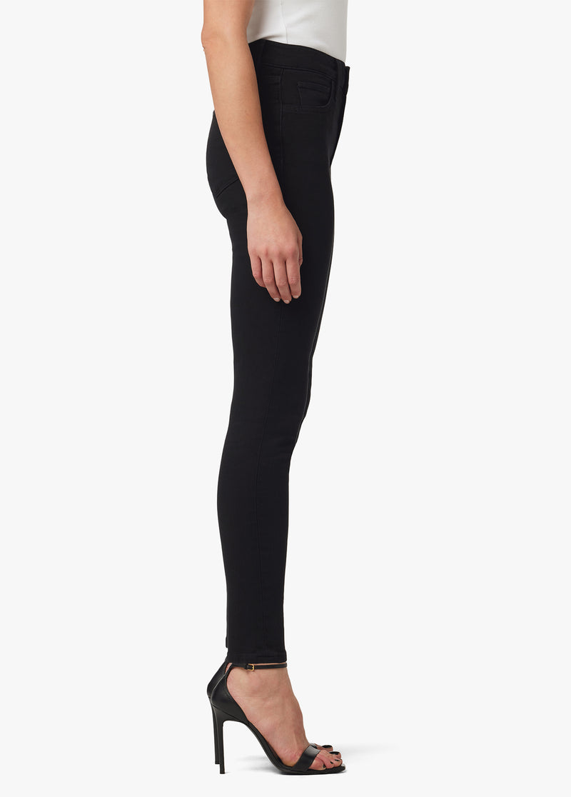Premium Denim-Color Black Ultra Stretch Skinny Pants – AB SKINNY